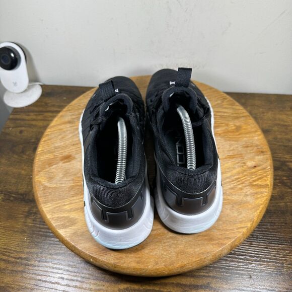 Nike Free Metcon 5 Black White Shoes Sneakers Women's Size 10 DV3950-001 - Picture 4 of 8